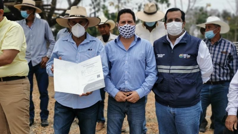 Agrocalidad colabora en activación de ferias de comercialización de animales