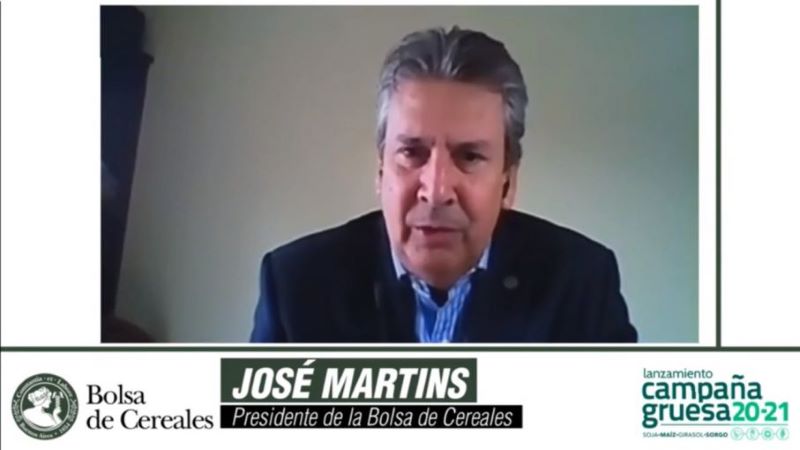 Apertura del Congreso: Perspectivas Agrícolas de la Bolsa de Cereales