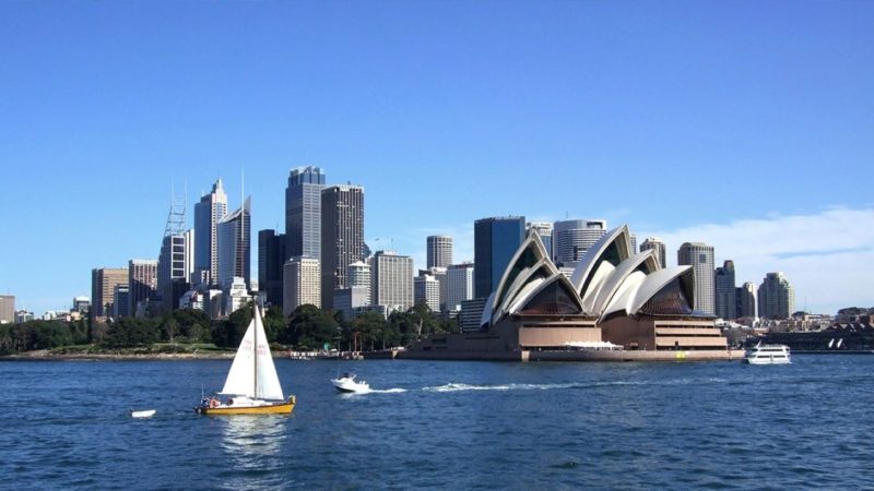 Las construcciones del hombre han robado a los océanos 30.000 km²