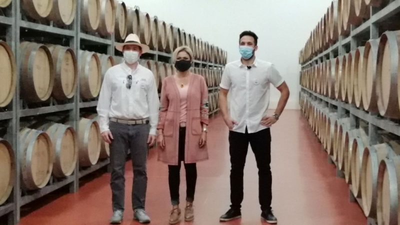 Prefectura del Guayas impulsa el Agro turismo