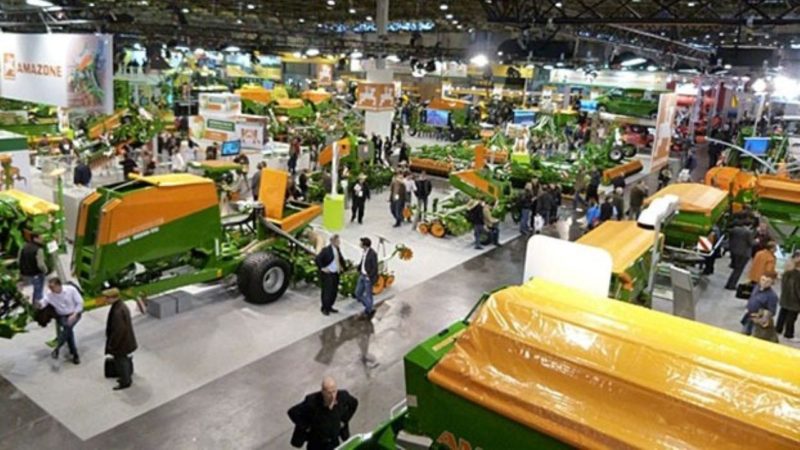 SIMA: una de las ferias internacionales más grandes de maquinaria agrícola se pospuso hasta 2022