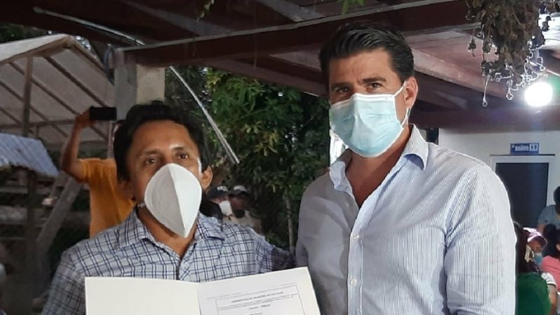 Gobierno nacional reconoce la nueva variedad de cacao Pincay