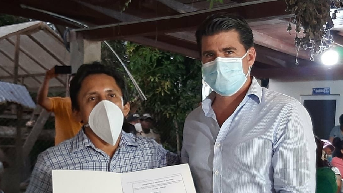 Gobierno nacional reconoce la nueva variedad de cacao Pincay