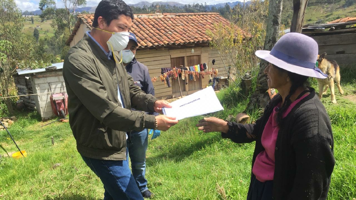 MAG presentará Registro Nacional Agropecuario, para tener información actualizada de productores