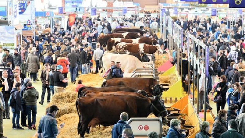 Cancelado el Salón Internacional de la Agricultura de París 2021 por la pandemia