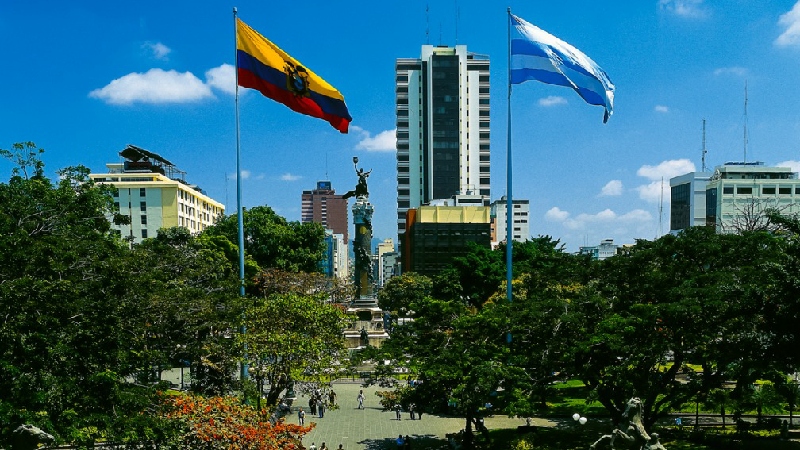 #BicentenarioDesdeMisRedes busca rescatar el valor turístico y patrimonial de Guayaquil