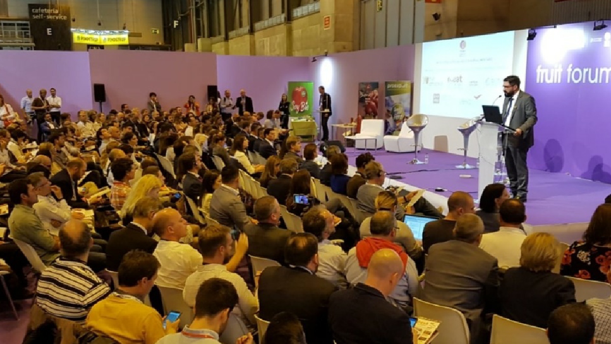 Biofruit Congress 2020 se centrará en la demanda más sostenible