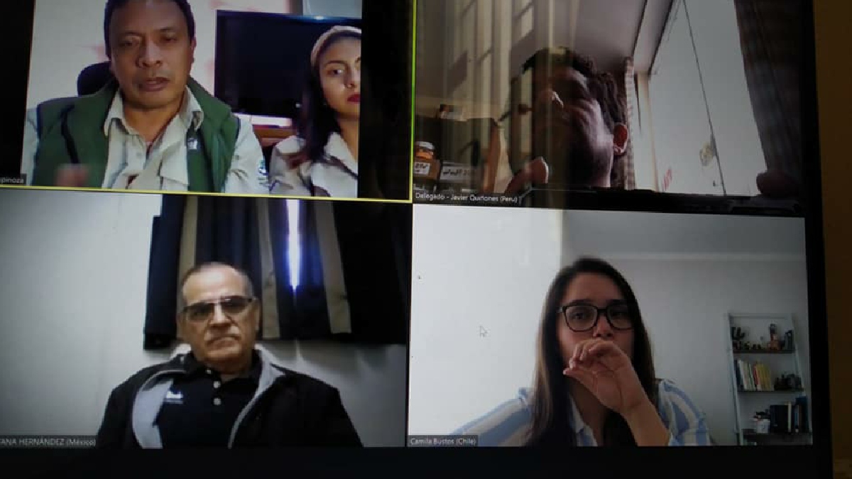 DPNG participa en la Convención para la Protección de Tortugas Marinas