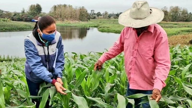 El MAG implementa proyecto piloto del Registro Nacional Agropecuario