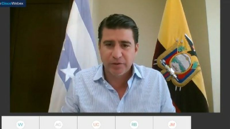 MAG inicia las actividades de la prueba piloto del Renagro, para darle orden al agro e impulsar su desarrollo
