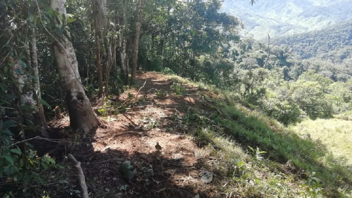 Prefectura restaurará áreas degradas en la reserva Amuicha Entsa