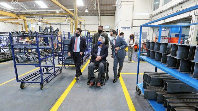 Programa “Camioneta Popular” impulsará actividades agrícola y ganadera