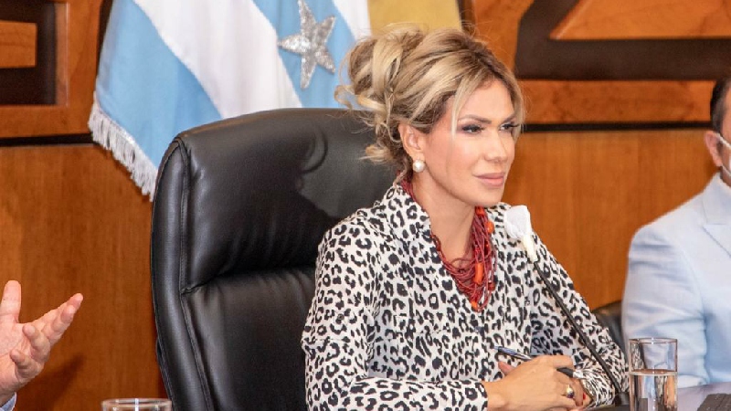 “Después de la pandemia, la política nacional necesita transparencia”: Susana González