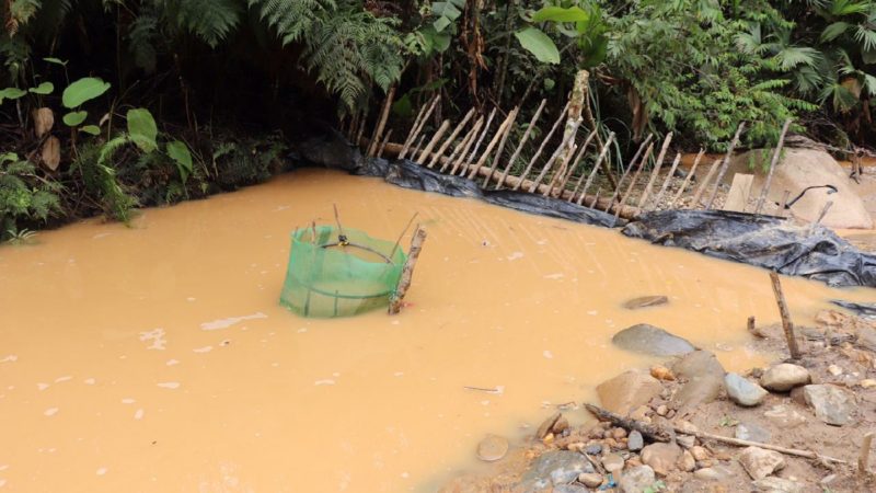 empresa Terraerth por incumplimiento a normativa ambiental