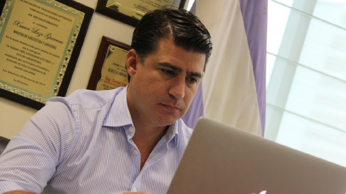 El evento Aromas del Ecuador inició hoy de manera virtual