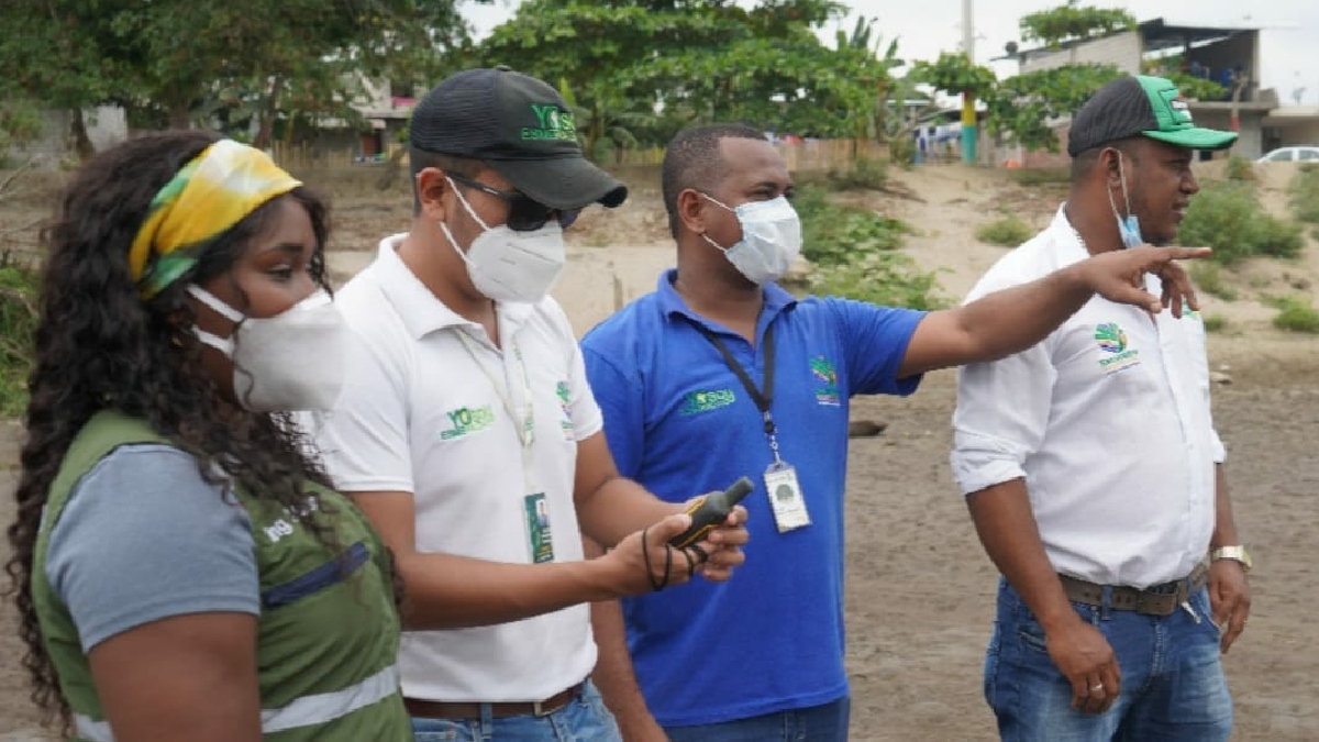 Fomentamos la protección de las cuencas hidrográficas.