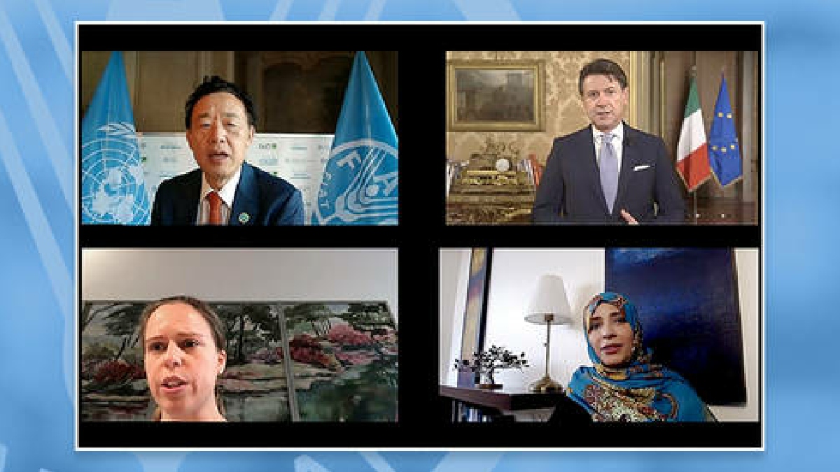 La FAO presenta la Coalición alimentaria para fomentar el acceso a los alimentos y los sistemas agroalimentarios sostenibles