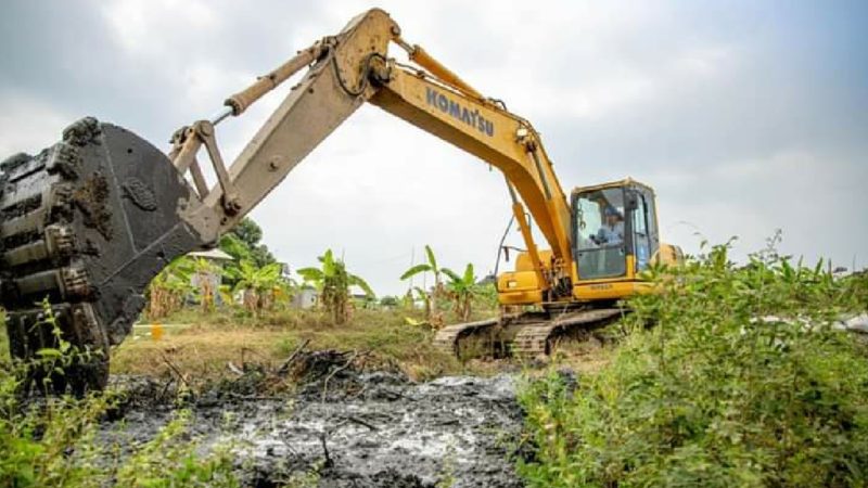 Licitación del dragado del río Guayas se lanzará en enero próximo