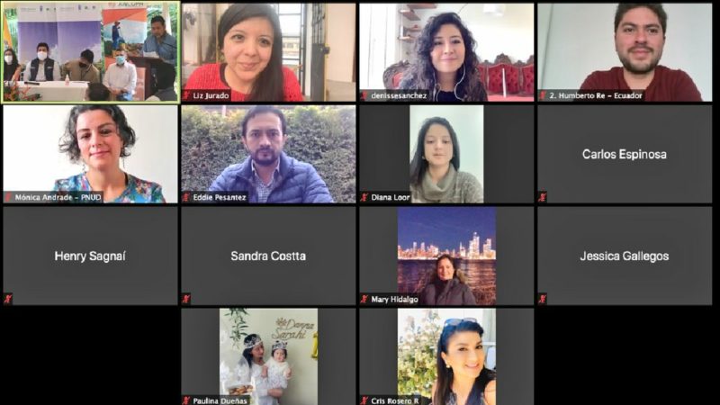 MAG firma convenio con Ancupa para promover capacitación y asistencia técnica a agricultores