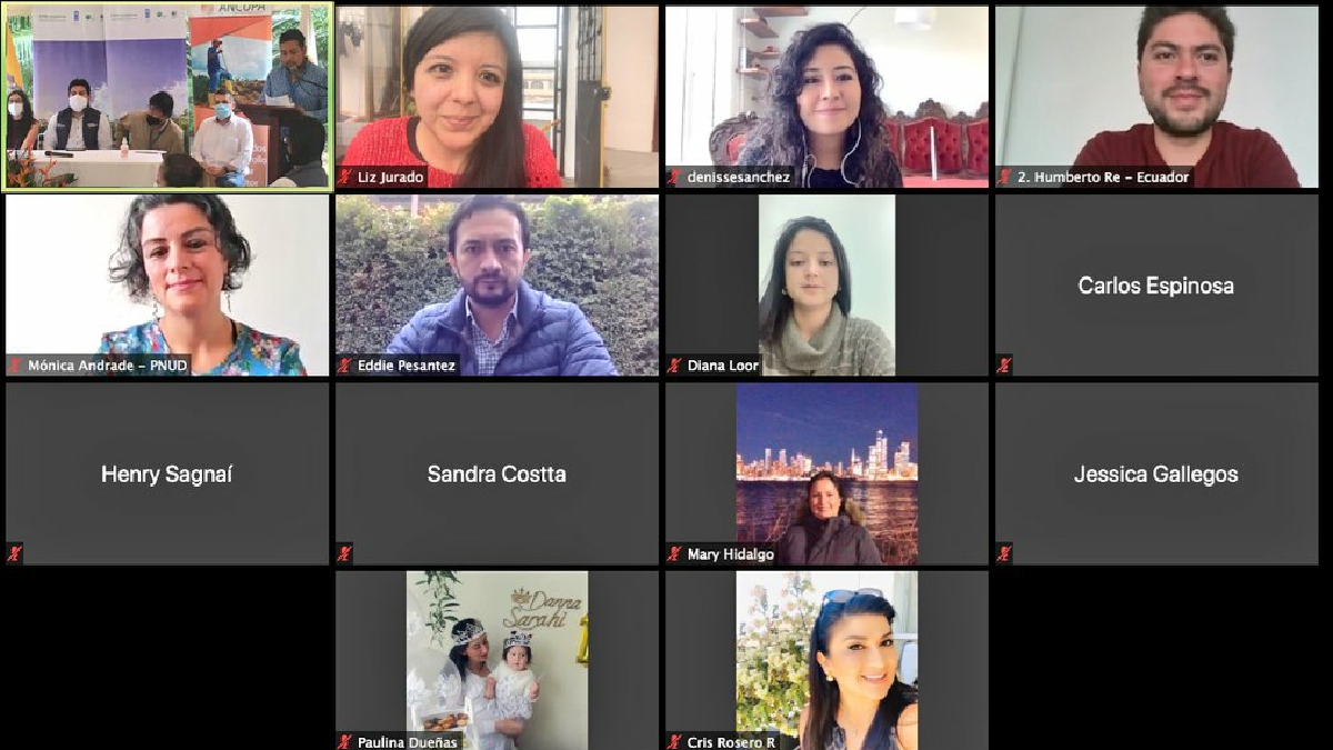 MAG firma convenio con Ancupa para promover capacitación y asistencia técnica a agricultores