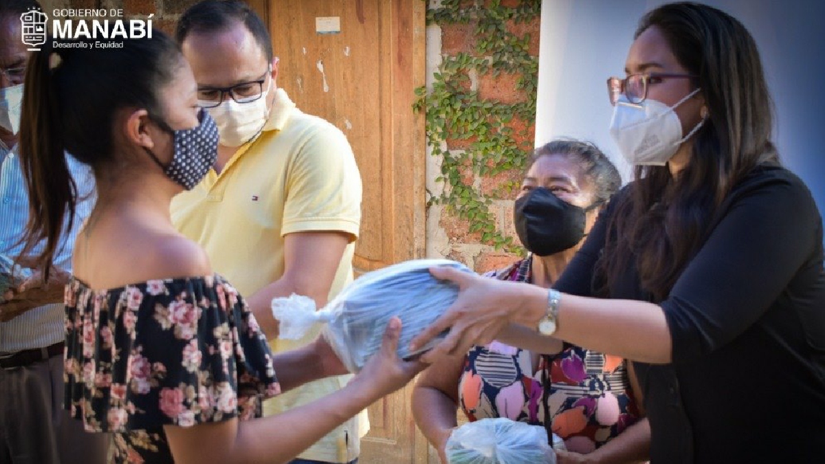 Fortalece la seguridad alimentaria en la provincia