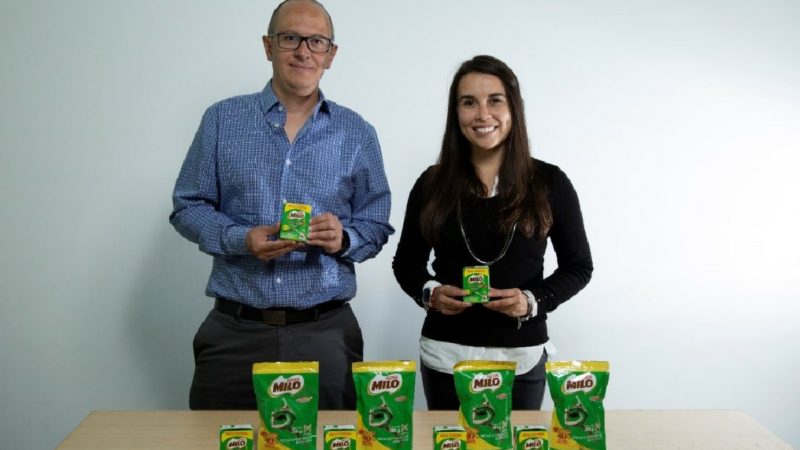 Milo® se posiciona con sus productos en el mercado ecuatoriano