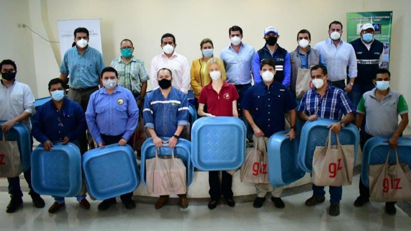 Ministerio de Agricultura, Agrocalidad y GIZ Ecuador socializan proyecto “Banano Sostenible” a productores de la Provincia de El Oro