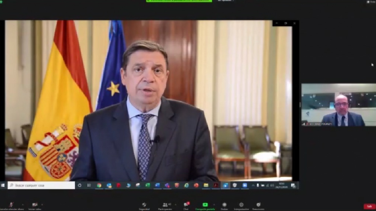 Planas: “Si no hay rentabilidad no hay futuro” para el sector oleícola