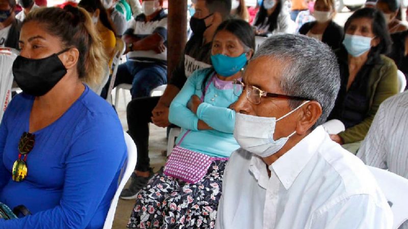 Prefectura del Guayas entrega Plan de Conservación y Sostenibilidad a Naranjal