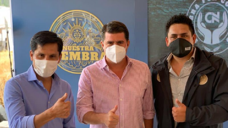 Programa Siembra Por Contrato beneficia a agricultores