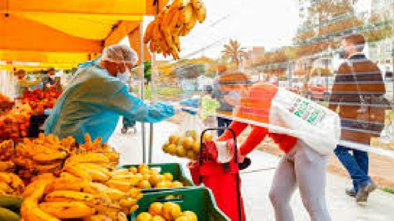 Promulgan Ley para impulsar los Mercados de Productores e Itinerantes