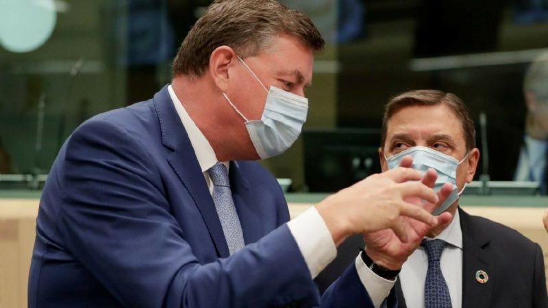 Renuncia el Ministro de agricultura danés por su gestión ante mutación del coronavirus en visones