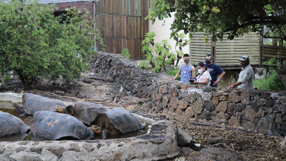 Se aprobaron beneficios para la biodiversidad y los habitantes de Galápagos