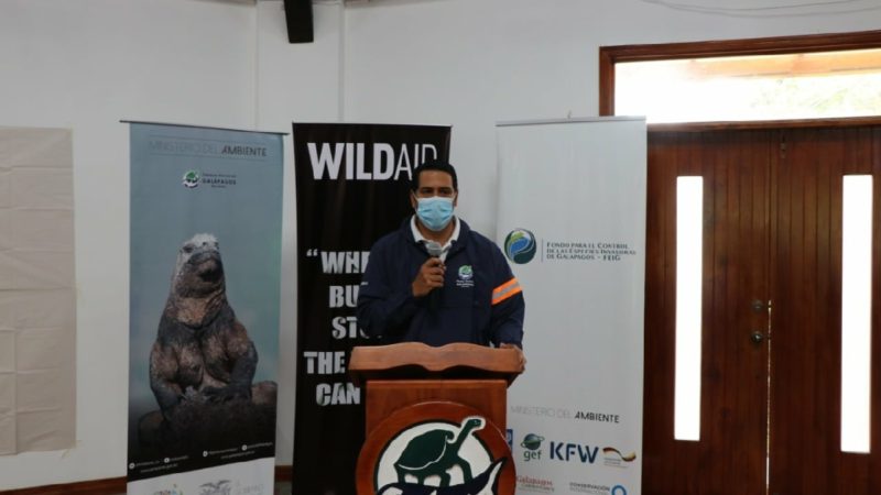 Taller de construcción del plan de trabajo para el diseño del Fondo Reserva Marina