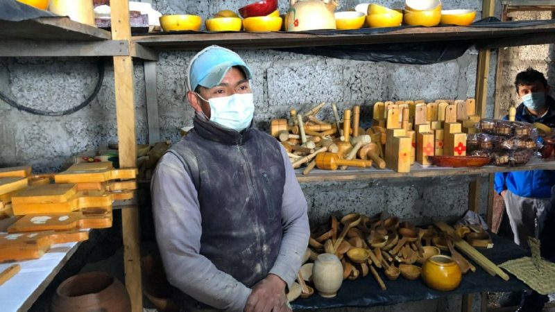 𝐀𝐩𝐨𝐲𝐚𝐦𝐨𝐬 𝐚 𝐥𝐨𝐬 𝐞𝐦𝐩𝐫𝐞𝐧𝐝𝐨𝐫𝐞𝐬 𝐭𝐮𝐧𝐠𝐮𝐫𝐚𝐡𝐮𝐞𝐧𝐬𝐞𝐬