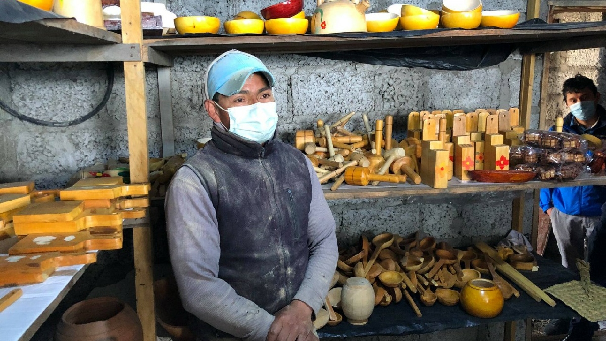 𝐀𝐩𝐨𝐲𝐚𝐦𝐨𝐬 𝐚 𝐥𝐨𝐬 𝐞𝐦𝐩𝐫𝐞𝐧𝐝𝐨𝐫𝐞𝐬 𝐭𝐮𝐧𝐠𝐮𝐫𝐚𝐡𝐮𝐞𝐧𝐬𝐞𝐬