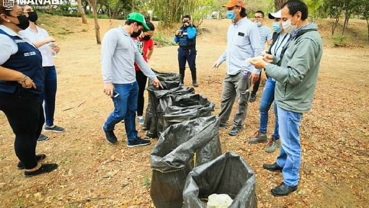 Acciones para combatir la contaminación ambiental