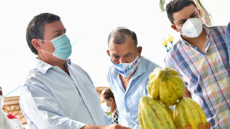 Asociación de Paján tendrá maquinaria para procesar café de exportación