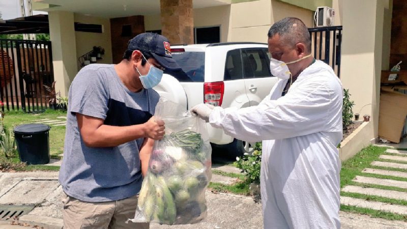 Autoridades del MAG participan en la Soberanía Alimentaria de la Asamblea del Ecuador
