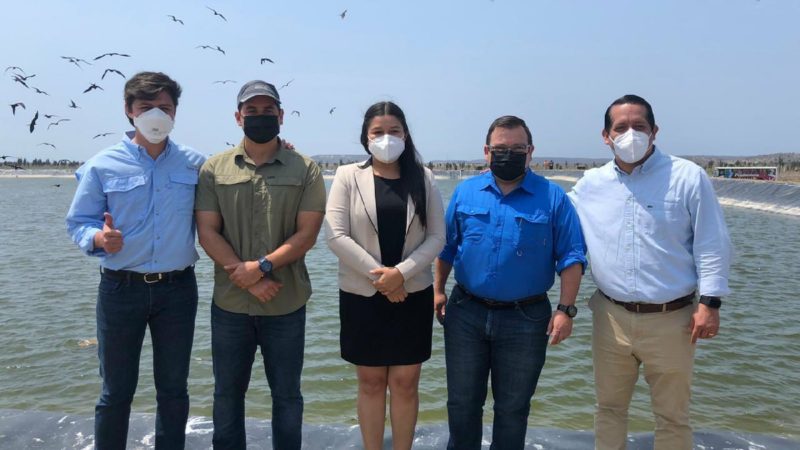 Autoridades nacionales y locales coordinan acciones frente a presencia de Fenómeno de La Niña