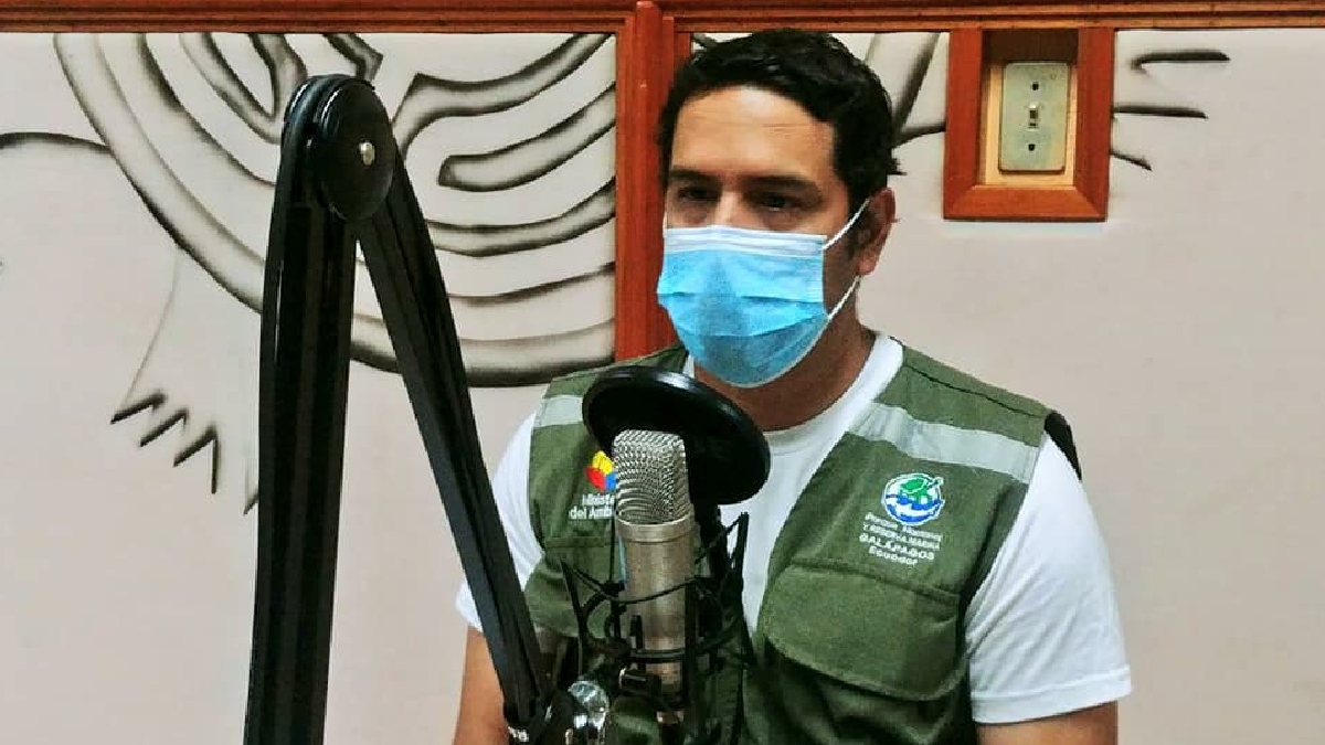 Director del Parque Nacional Galápagos informa sobre nuevos lineamientos para la visita turística