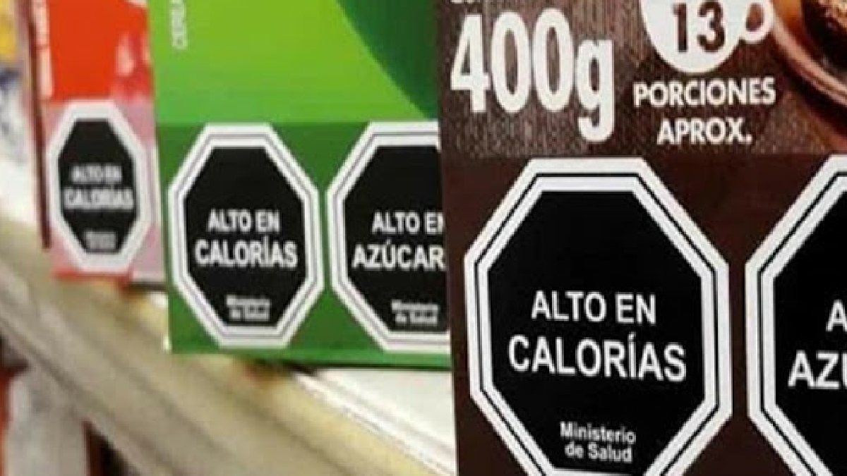 El nuevo etiquetado frontal en alimentos no logra respaldo unánime de la UE