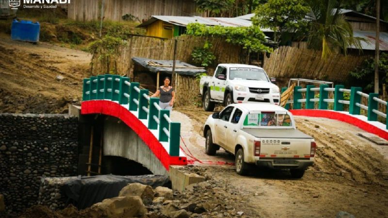 El sueño de un puente se hace realidad en Chibunga