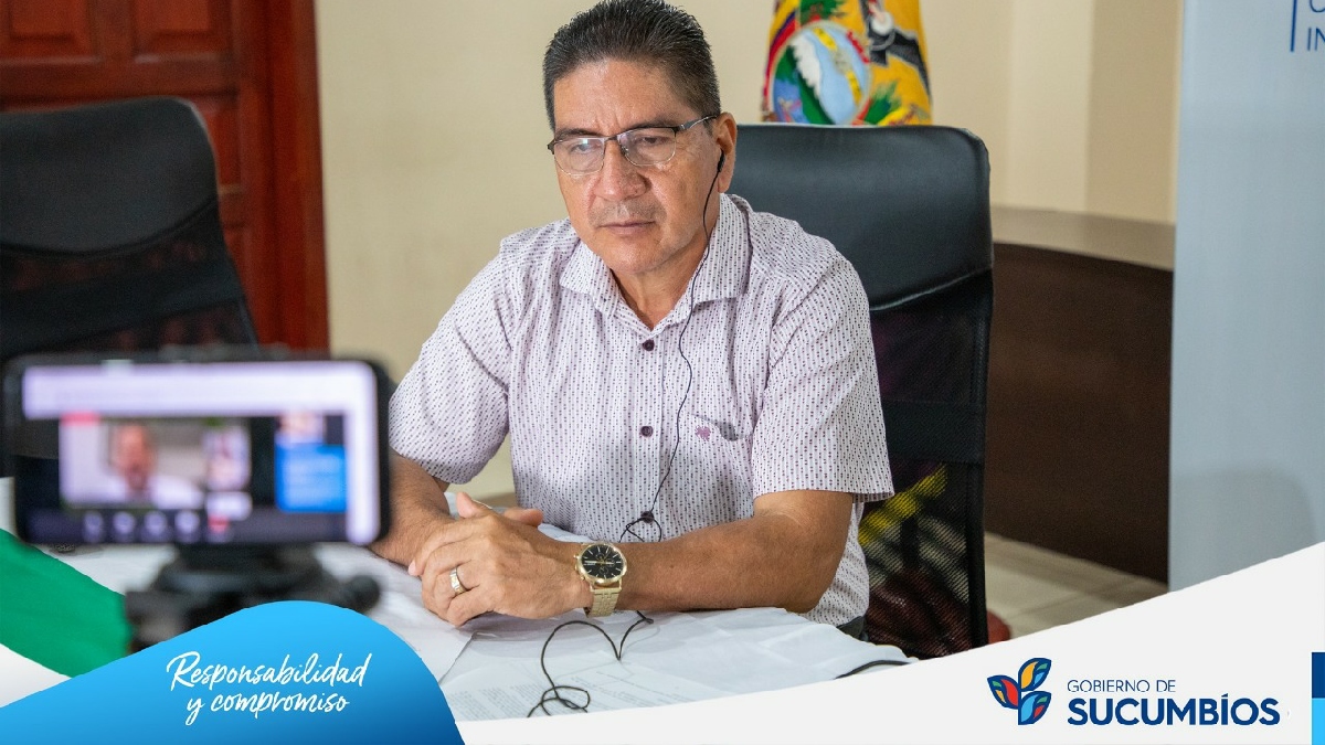 Gobierno de Sucumbíos y World Wildlife Fund (WWF-Ecuador) firmaron convenio marco de cooperación