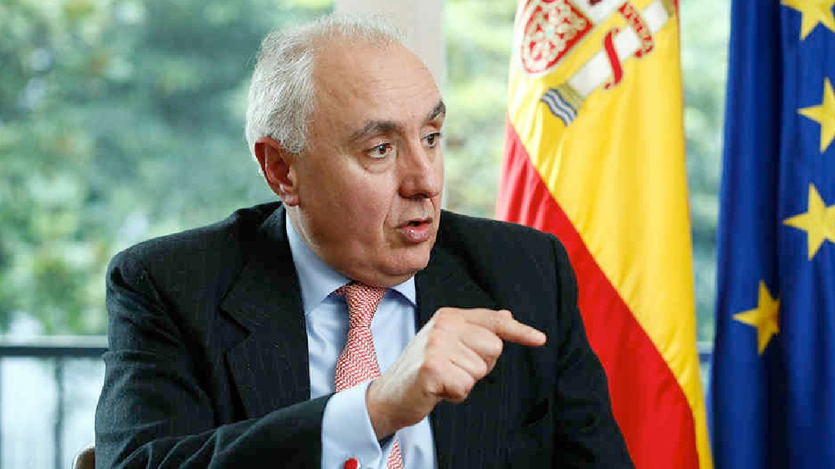 Liberan a Jesús Quintana, el español que fue secuestrado el sábado en Colombia