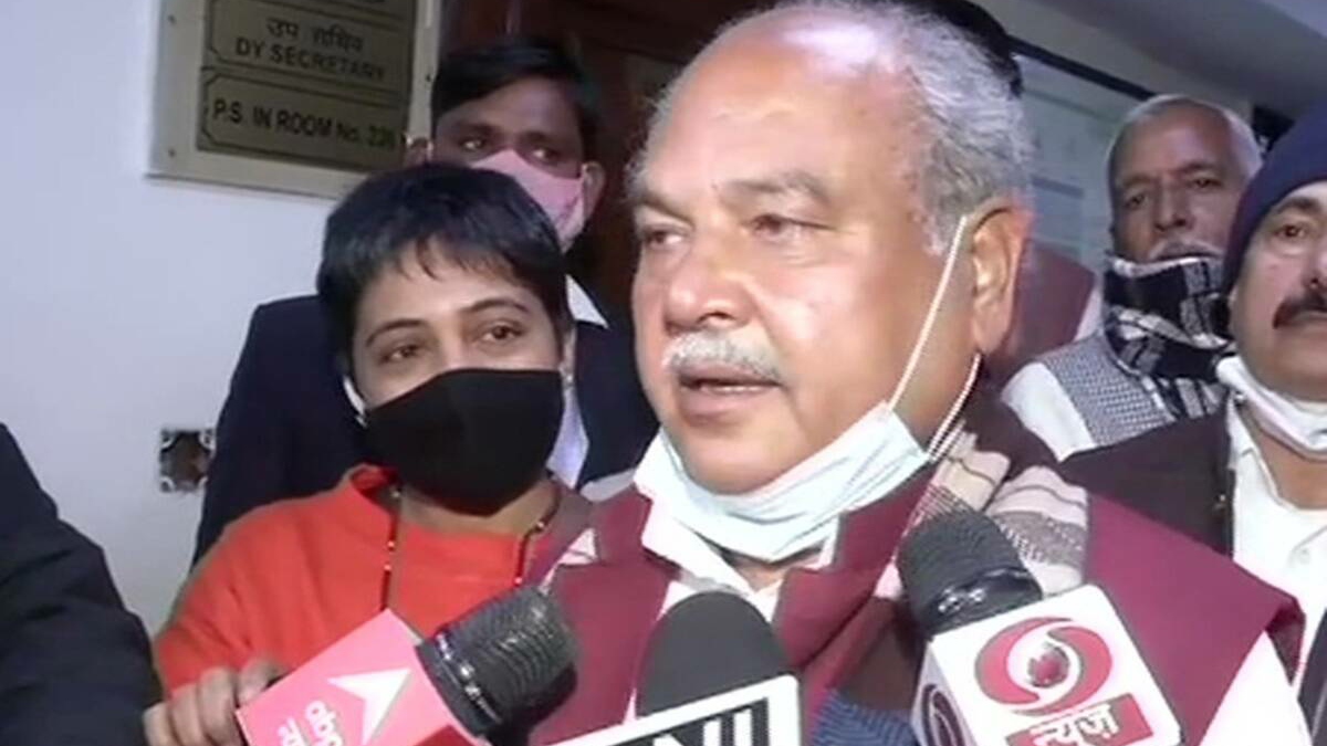 Nuevas leyes agrícolas anunciarán una nueva era en la agricultura india: Narendra Singh Tomar