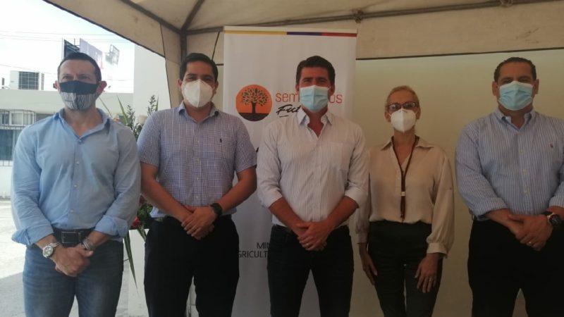 Nuevo laboratorio incrementará capacidad analítica de Ecuador para productos de exportación