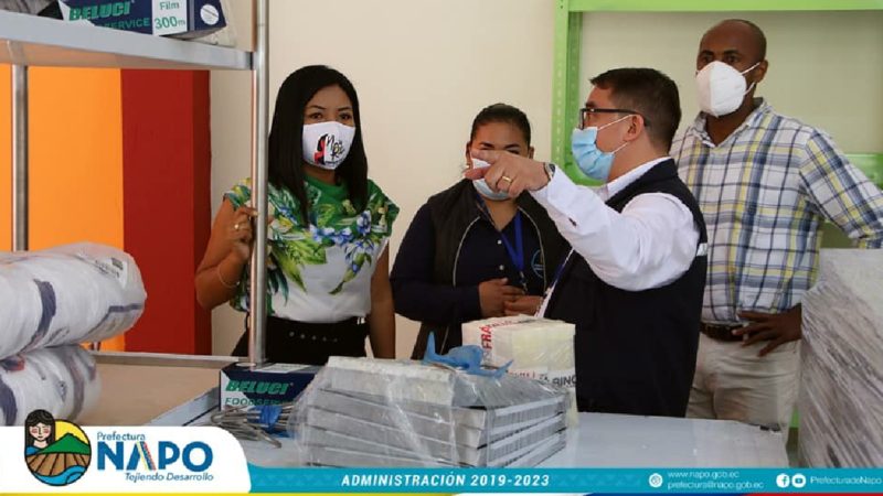 Prefectura implementa acciones para la reactivación turística de la provincia