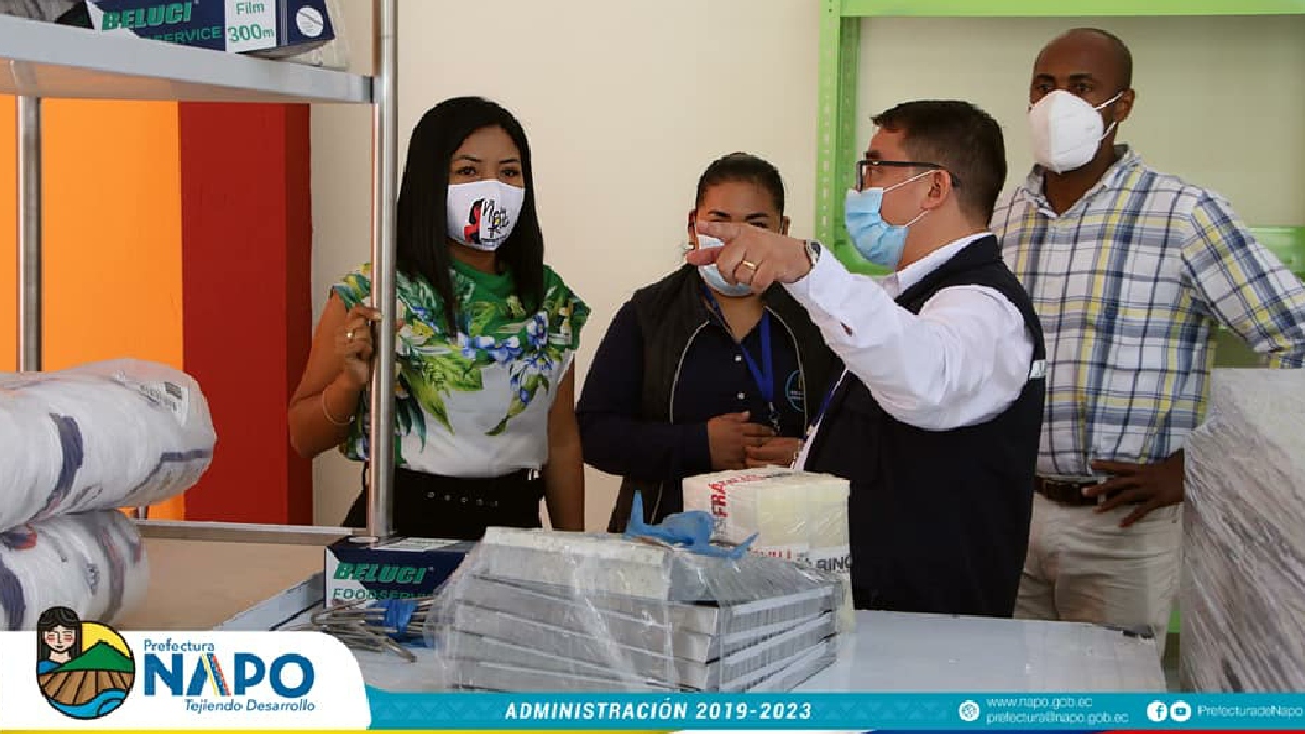 Prefectura implementa acciones para la reactivación turística de la provincia