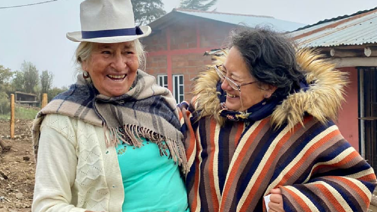 Prefectura trabaja en las necesidades de los habitantes de Pucará